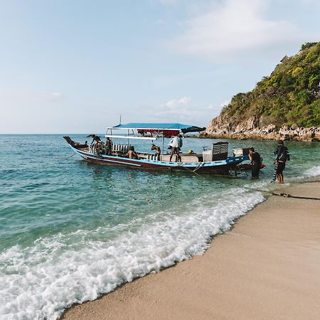 Coral View Resort Ko Tao Ngoại thất bức ảnh