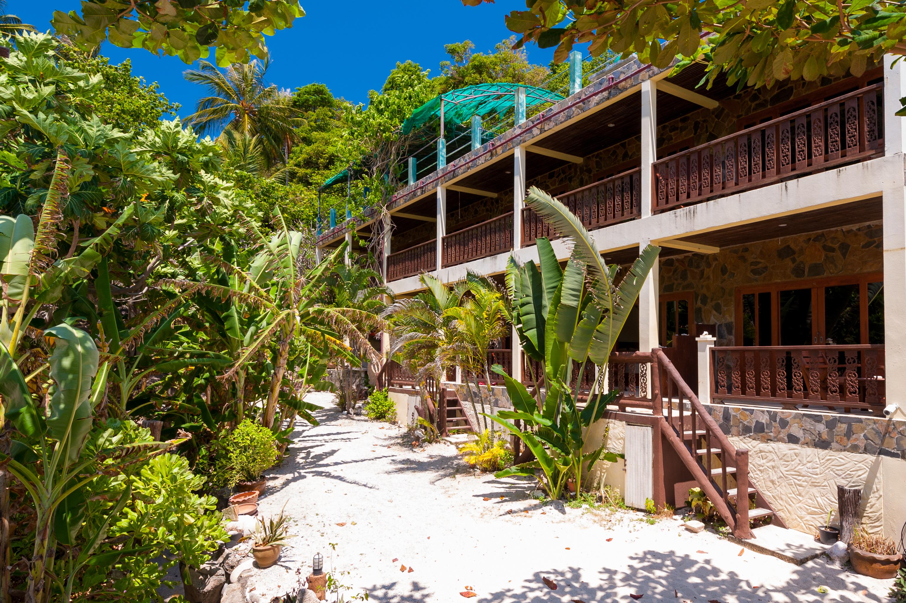 Coral View Resort Ko Tao Ngoại thất bức ảnh