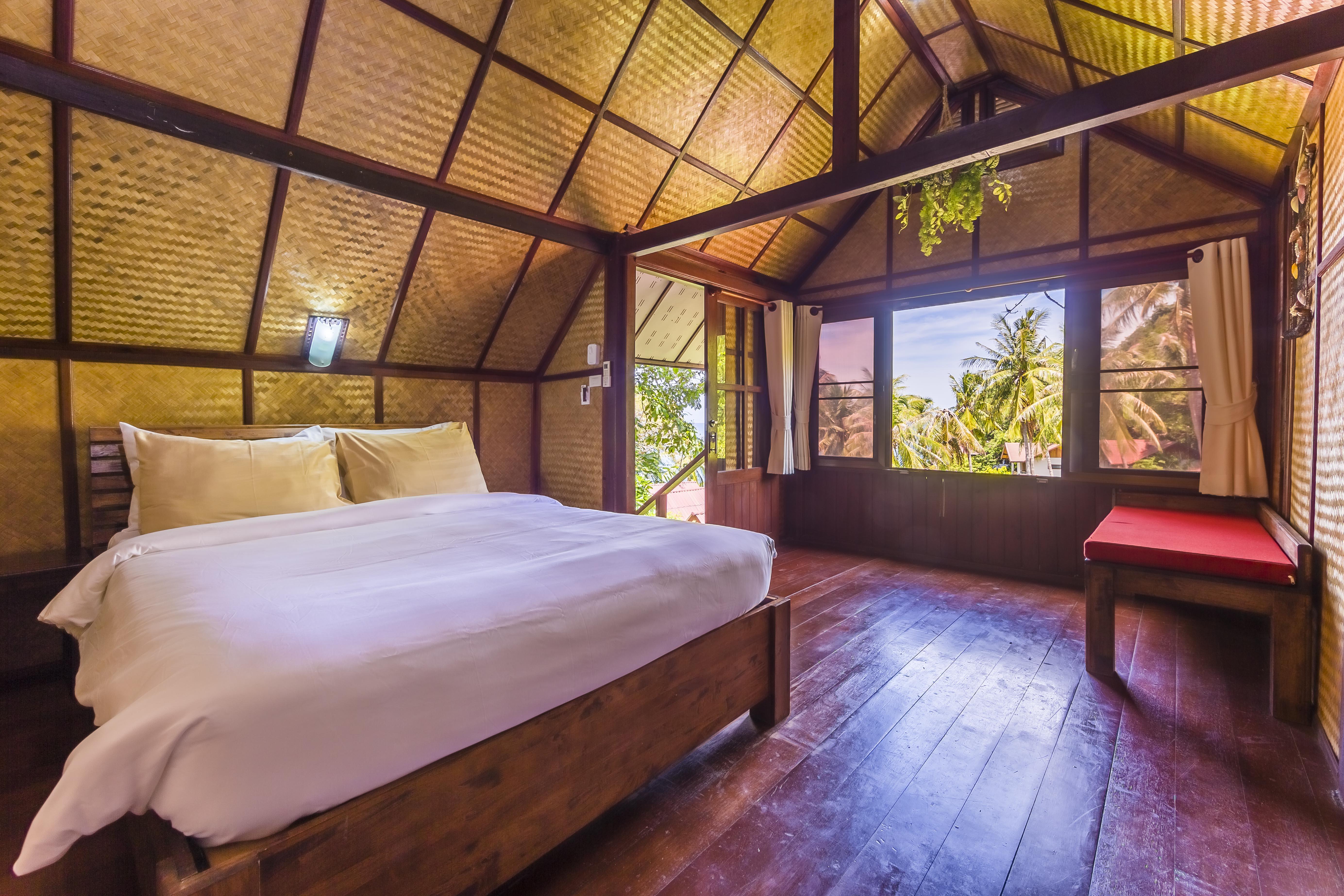 Coral View Resort Ko Tao Ngoại thất bức ảnh