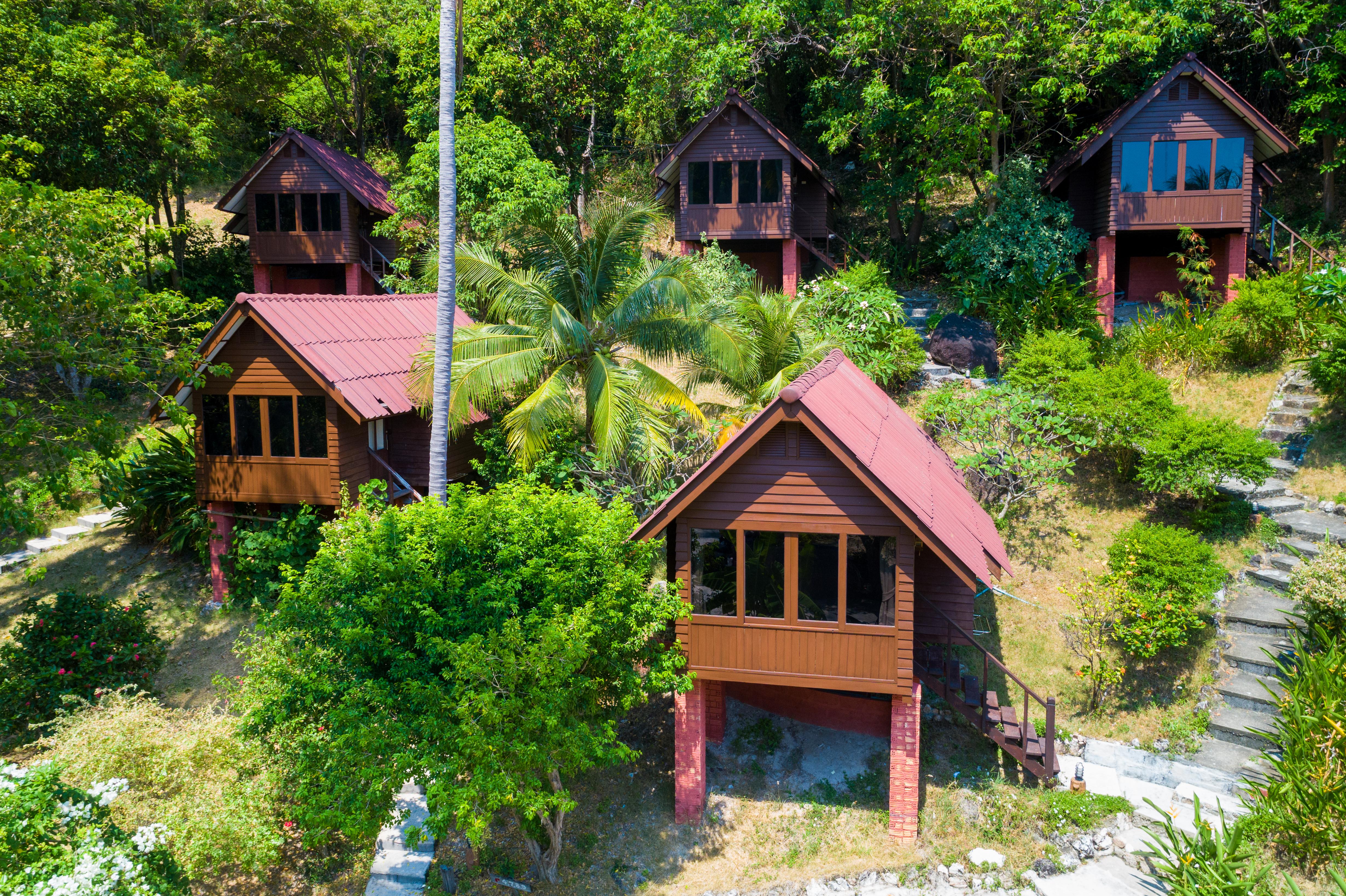 Coral View Resort Ko Tao Ngoại thất bức ảnh