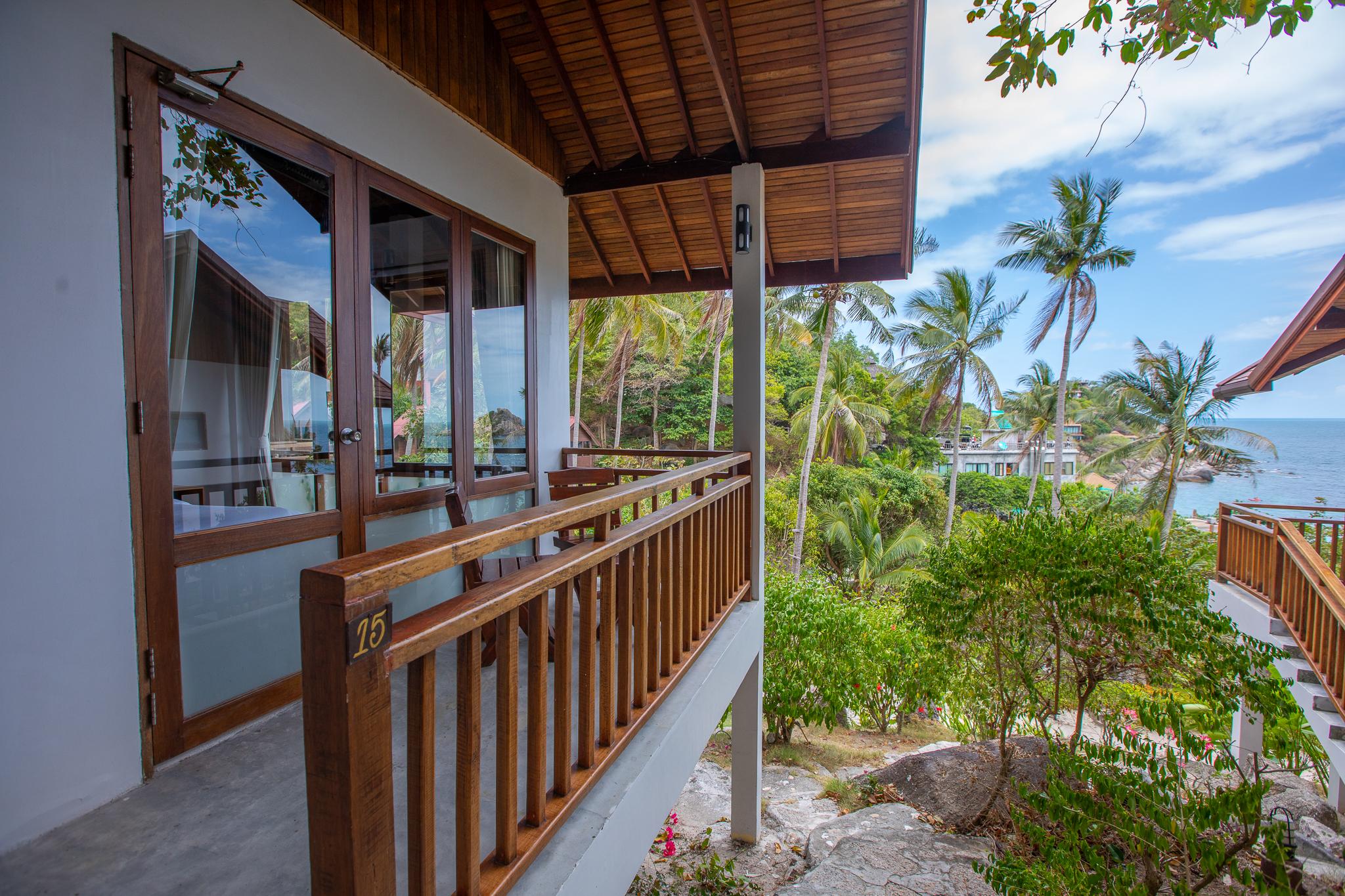 Coral View Resort Ko Tao Ngoại thất bức ảnh