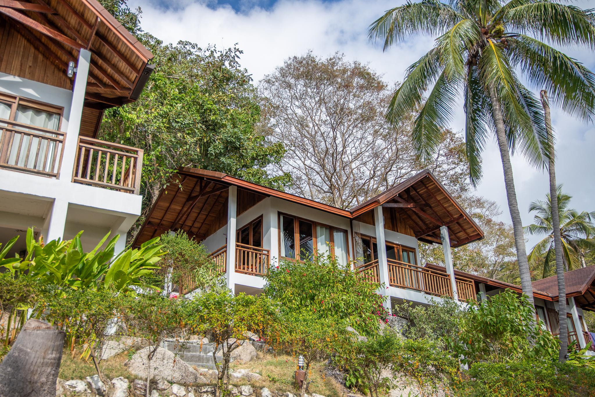 Coral View Resort Ko Tao Ngoại thất bức ảnh