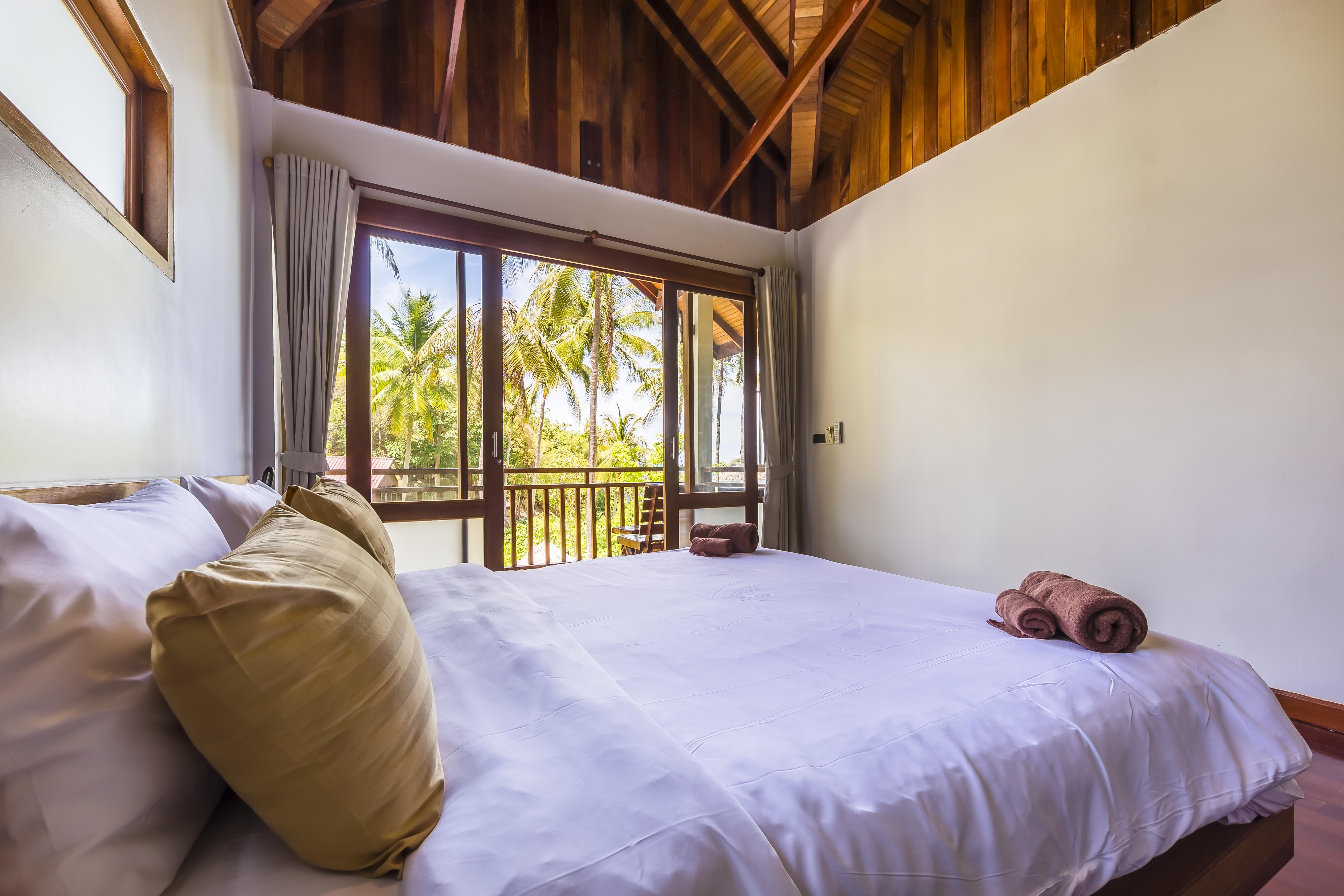Coral View Resort Ko Tao Ngoại thất bức ảnh