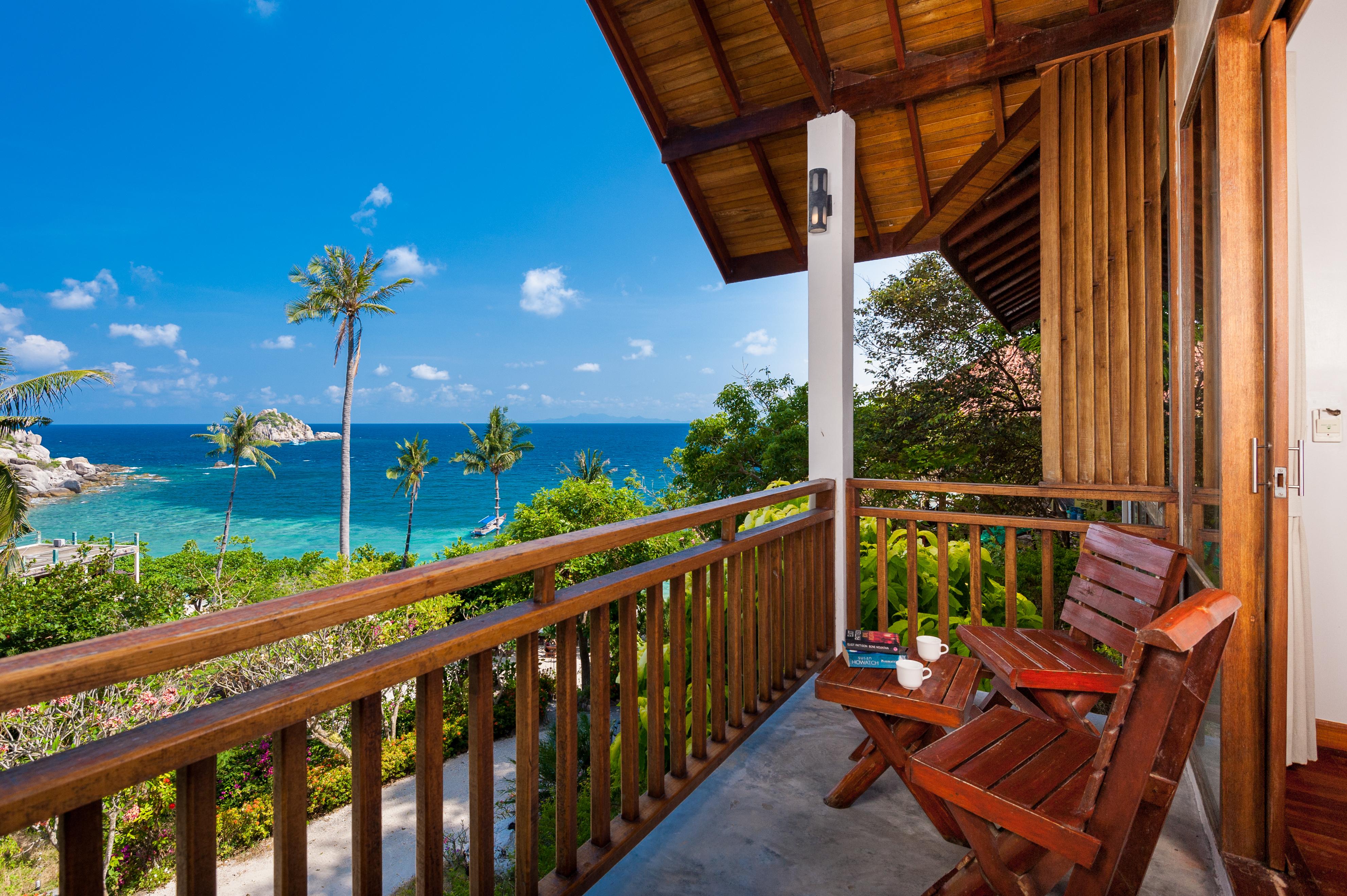 Coral View Resort Ko Tao Ngoại thất bức ảnh