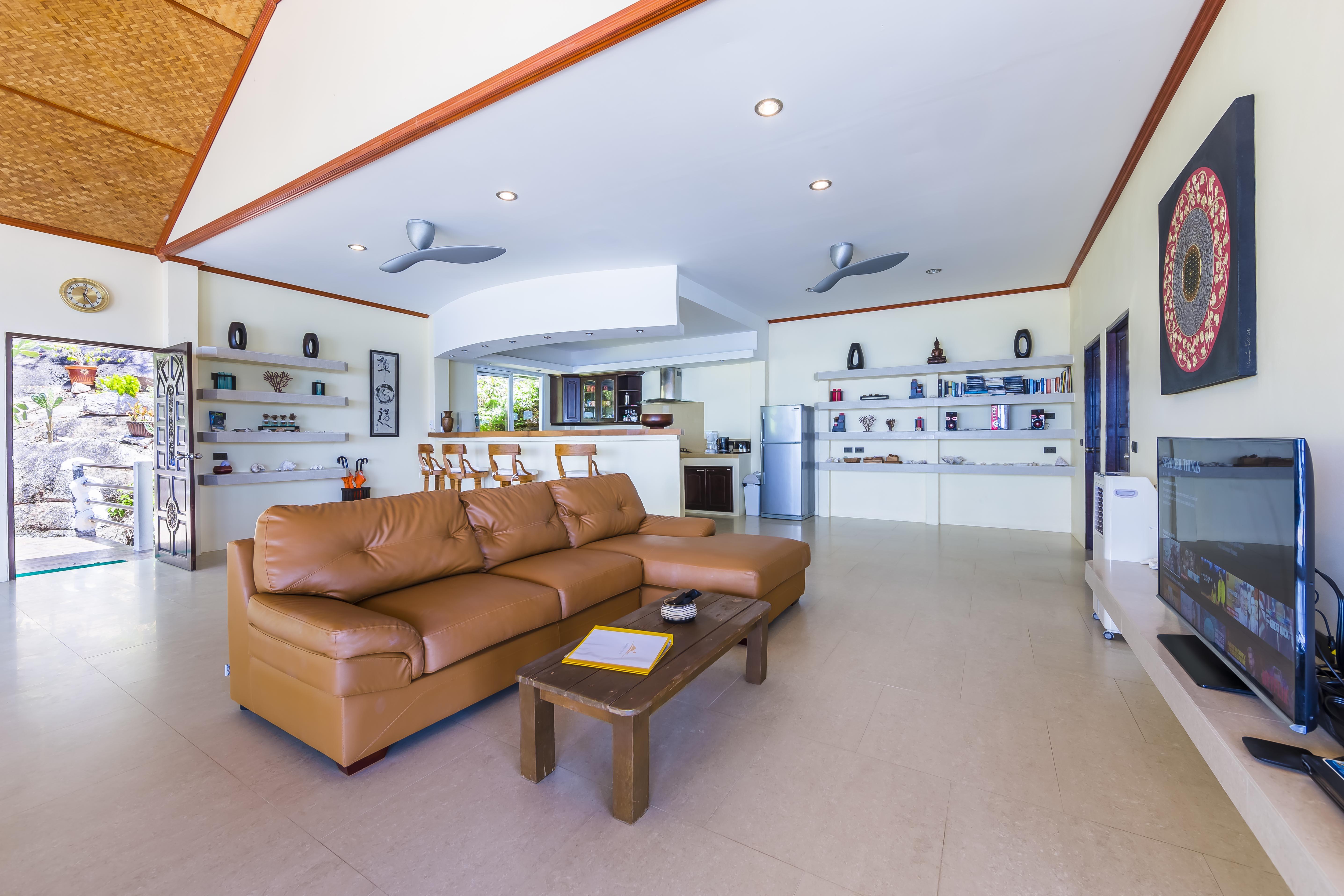 Coral View Resort Ko Tao Ngoại thất bức ảnh
