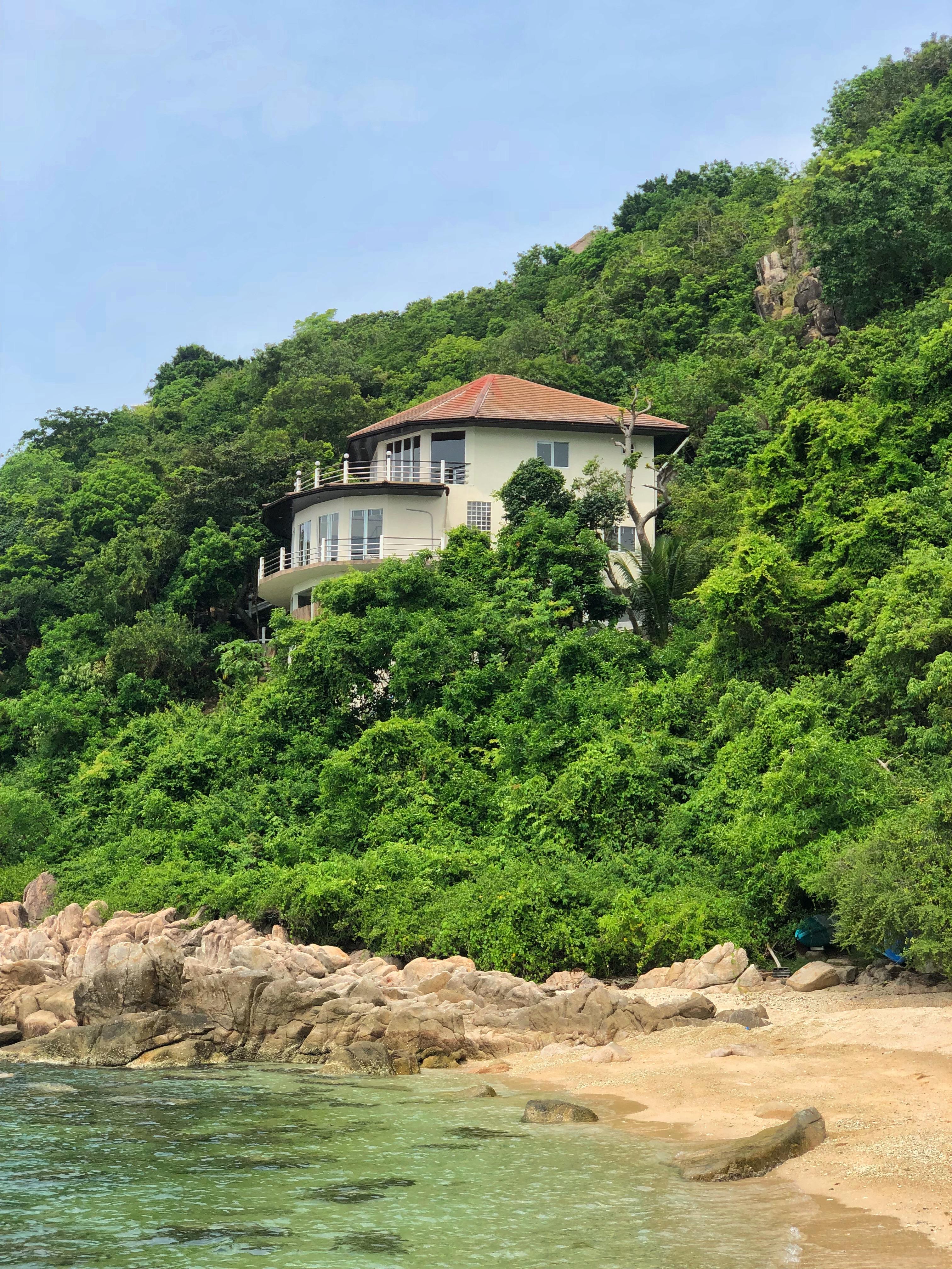 Coral View Resort Ko Tao Ngoại thất bức ảnh