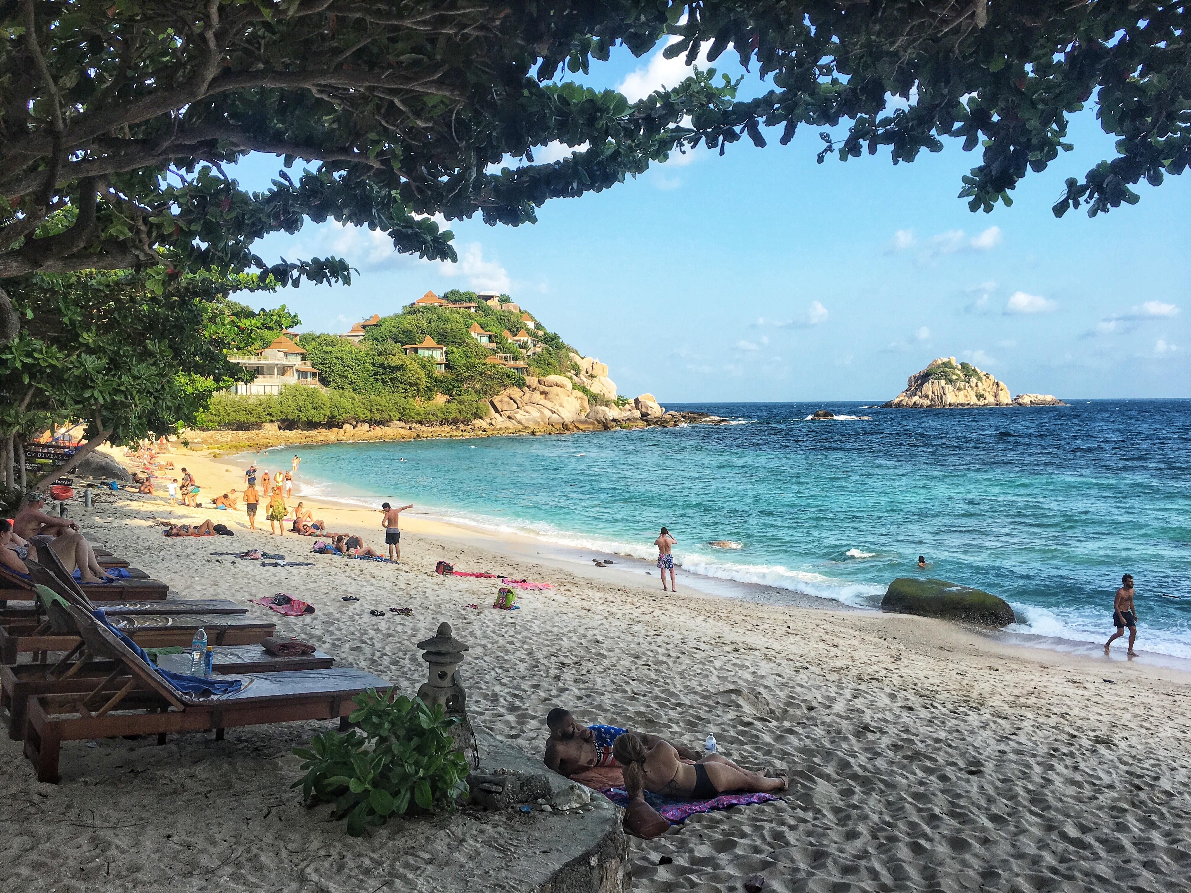 Coral View Resort Ko Tao Ngoại thất bức ảnh
