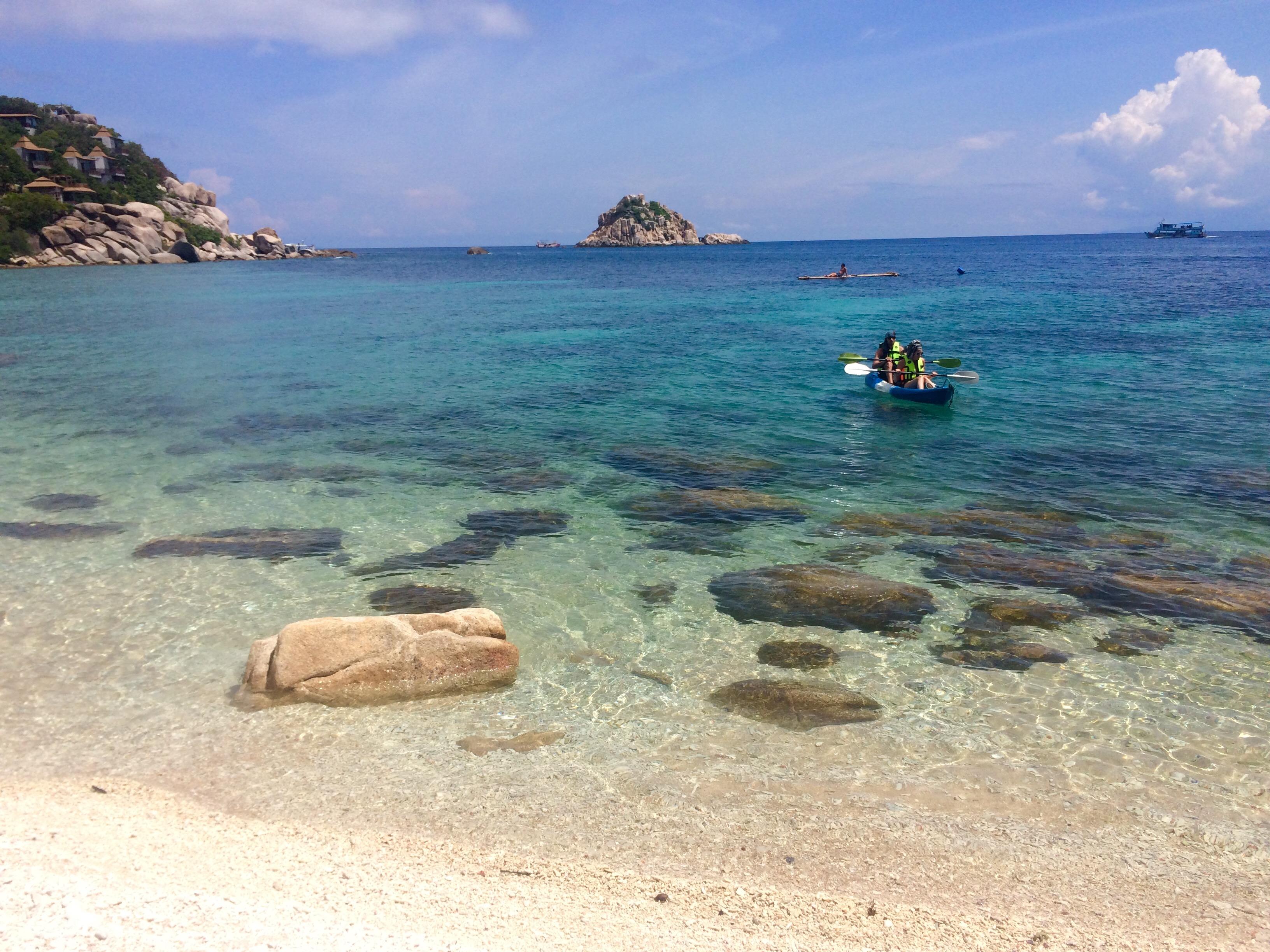 Coral View Resort Ko Tao Ngoại thất bức ảnh