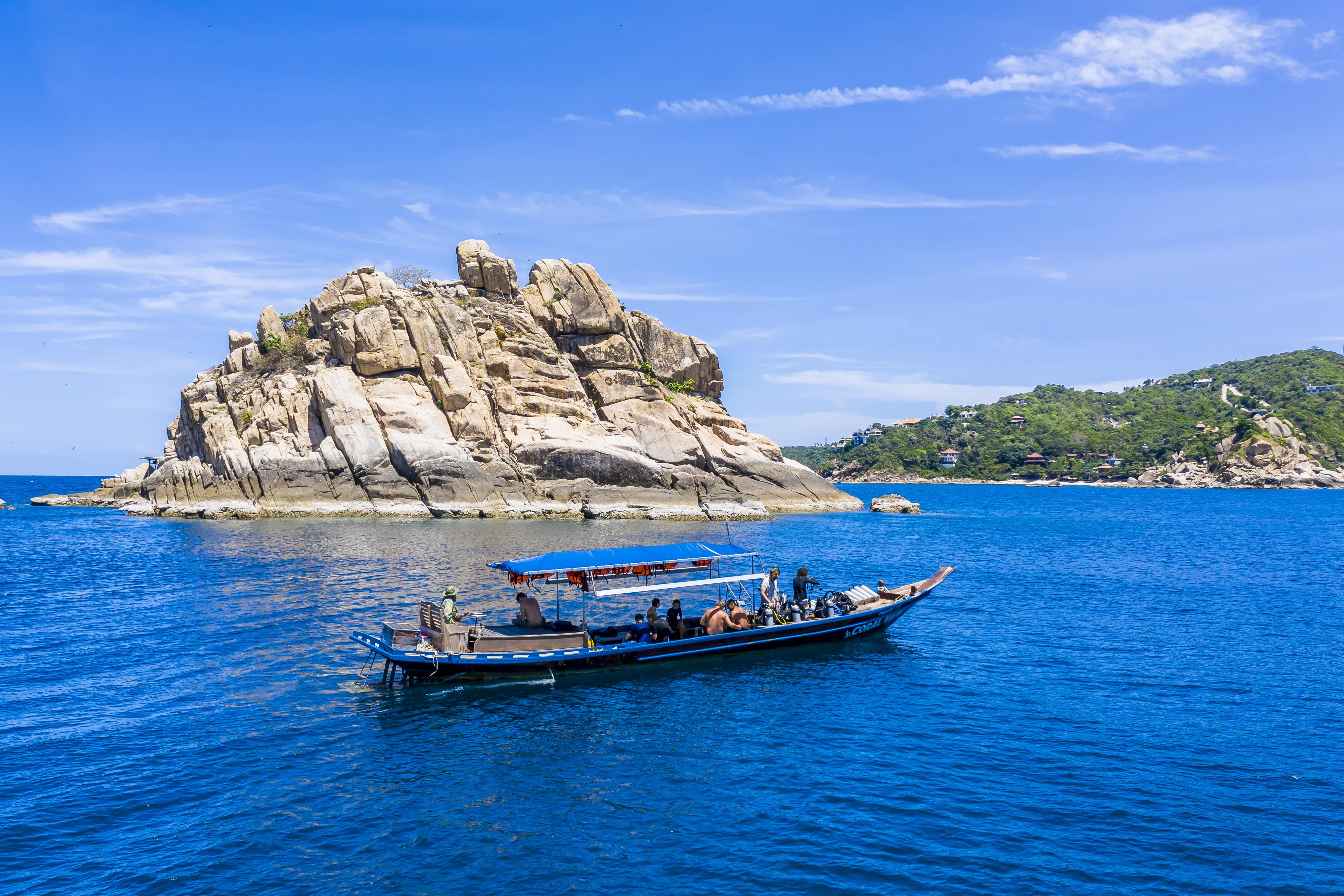 Coral View Resort Ko Tao Ngoại thất bức ảnh