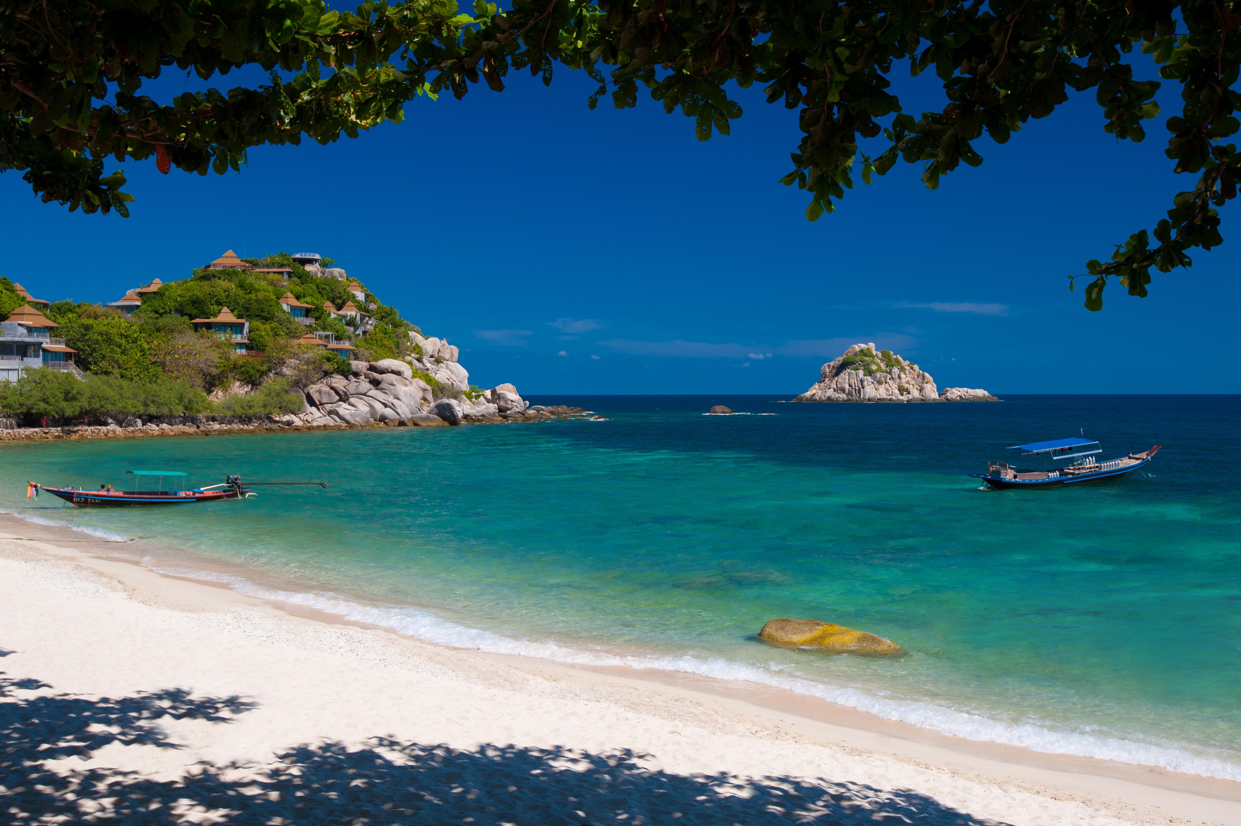 Coral View Resort Ko Tao Ngoại thất bức ảnh