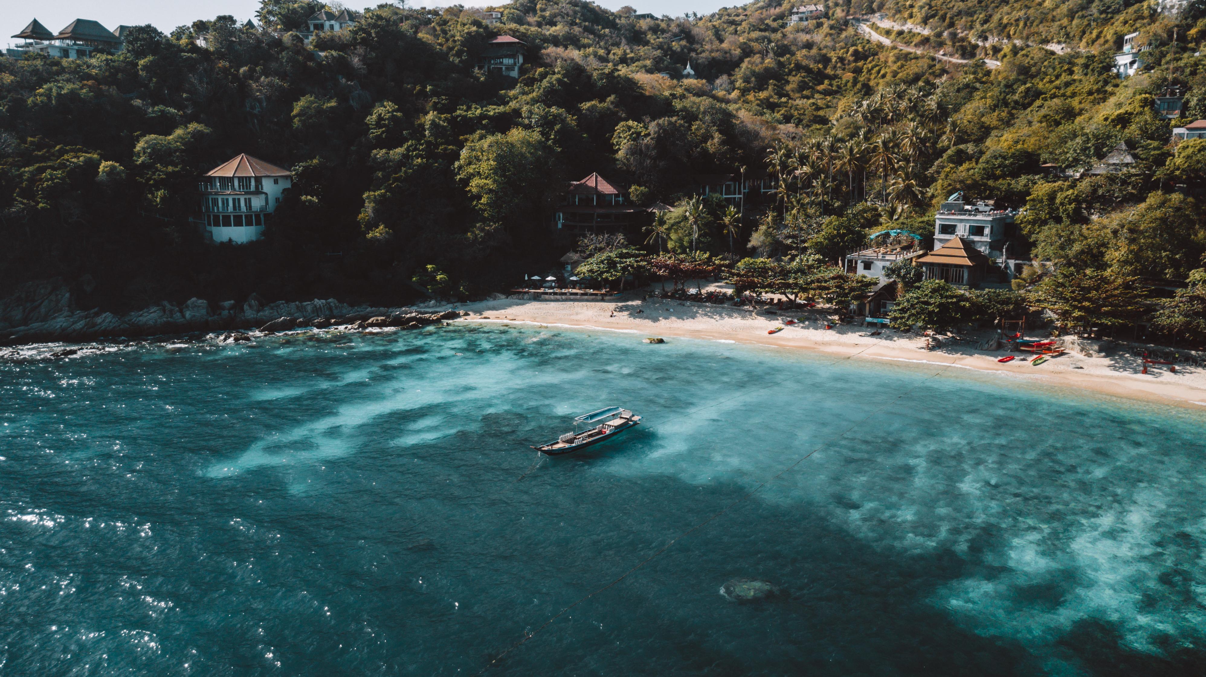 Coral View Resort Ko Tao Ngoại thất bức ảnh