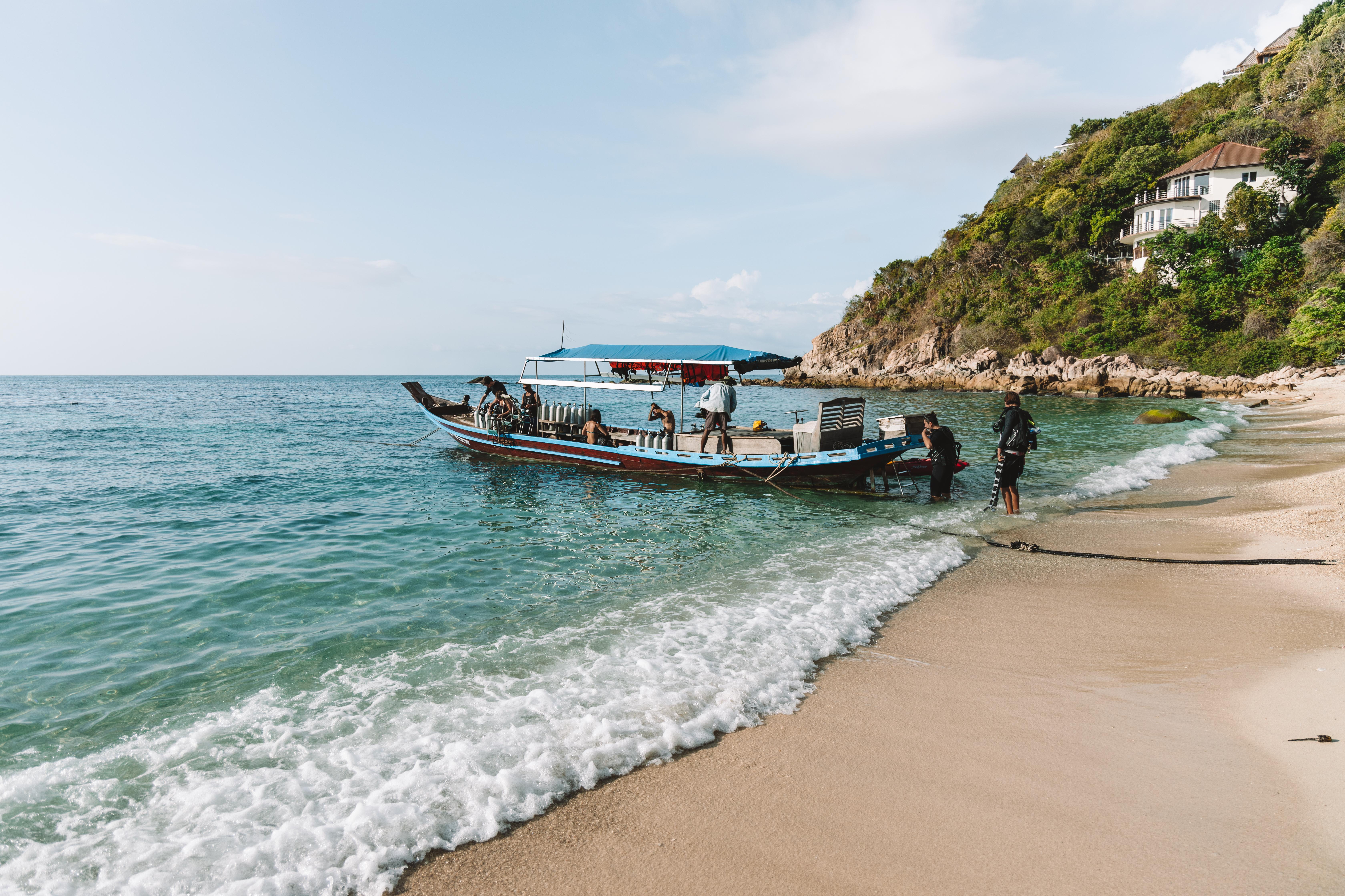 Coral View Resort Ko Tao Ngoại thất bức ảnh