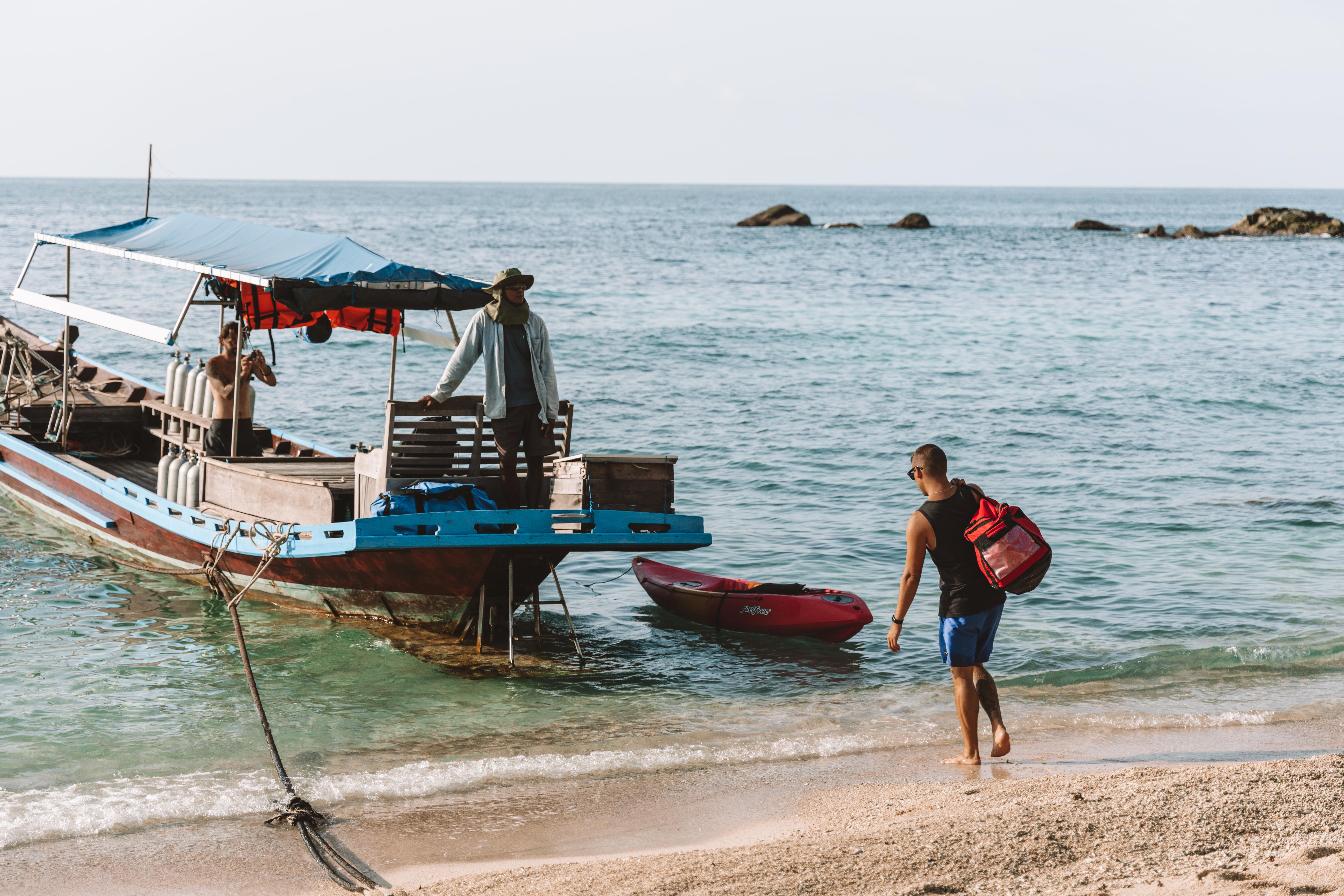 Coral View Resort Ko Tao Ngoại thất bức ảnh