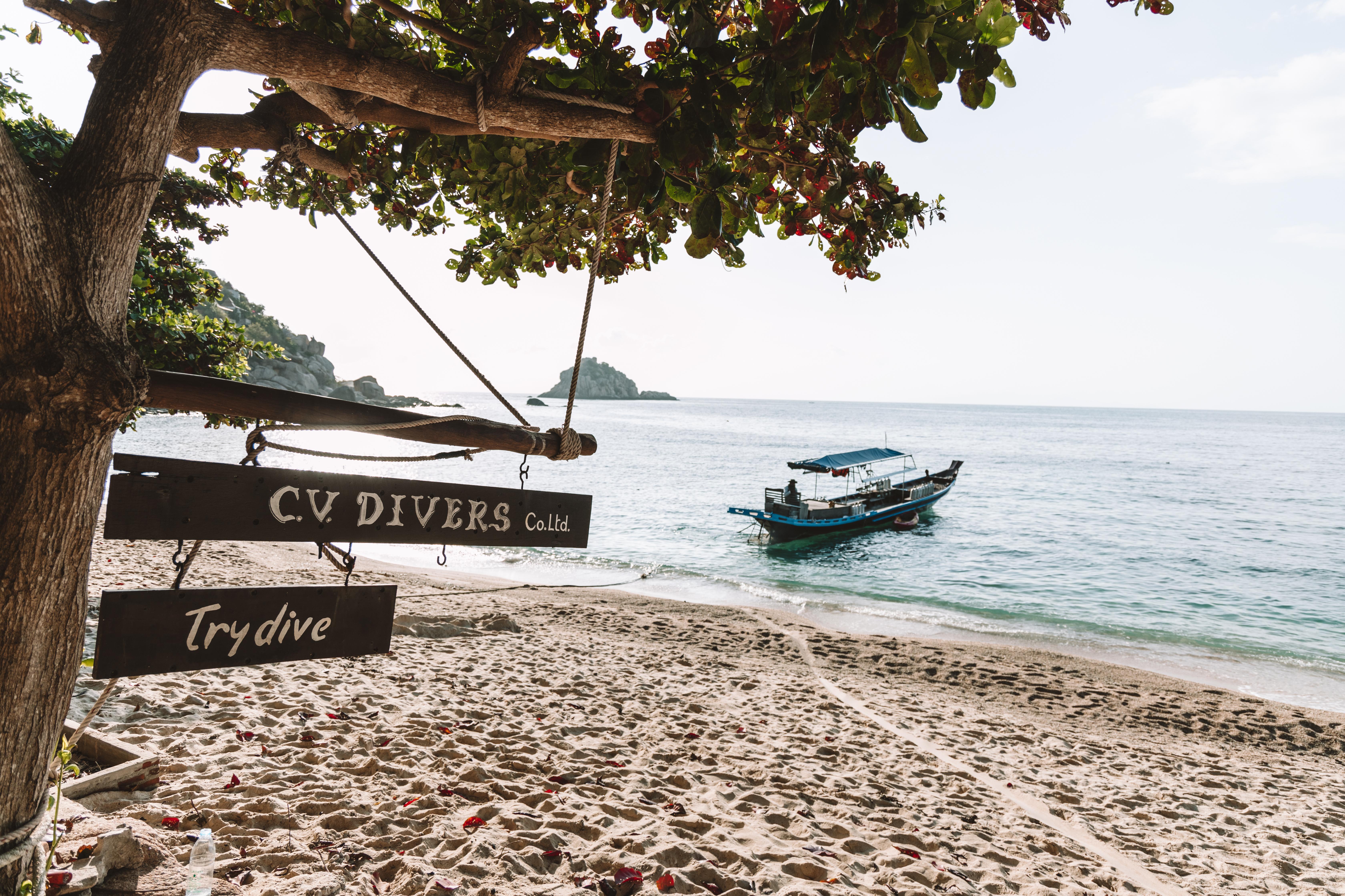 Coral View Resort Ko Tao Ngoại thất bức ảnh