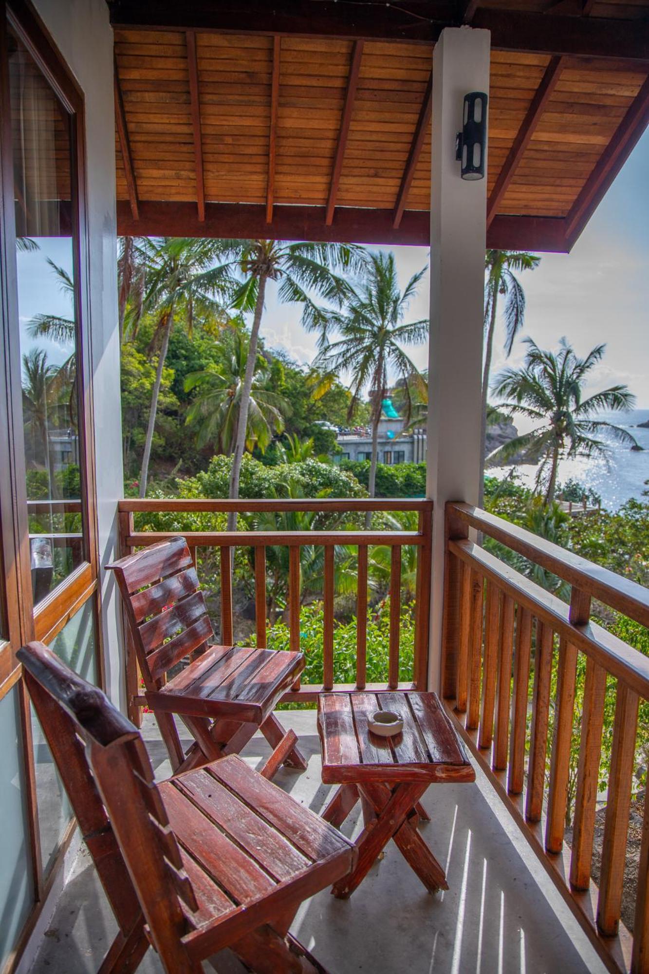 Coral View Resort Ko Tao Phòng bức ảnh