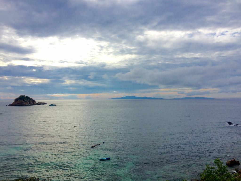 Coral View Resort Ko Tao Ngoại thất bức ảnh
