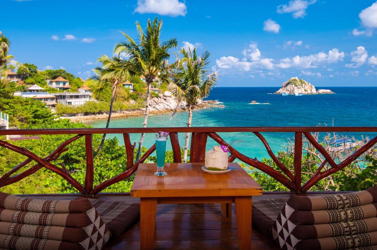 Coral View Resort Ko Tao Ngoại thất bức ảnh