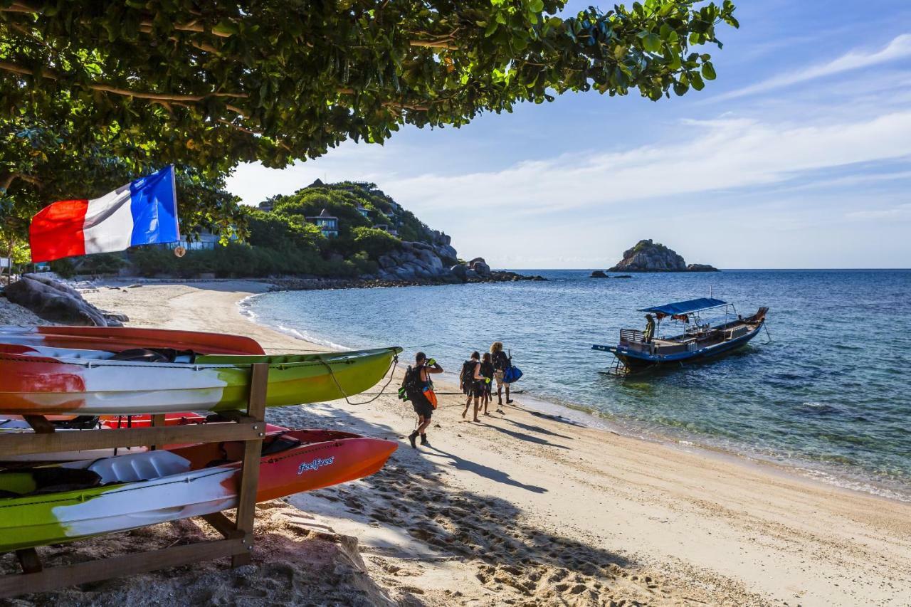 Coral View Resort Ko Tao Ngoại thất bức ảnh