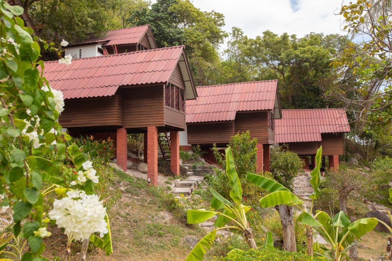 Coral View Resort Ko Tao Ngoại thất bức ảnh
